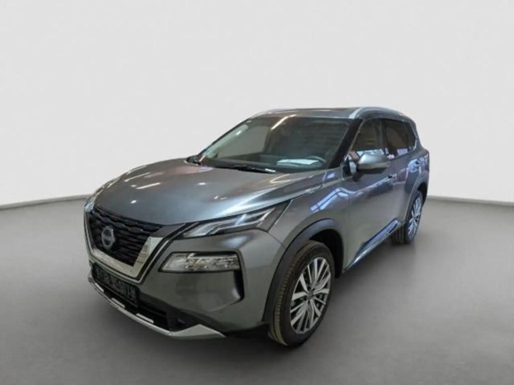 Nissan X-trail 2024 Benzine