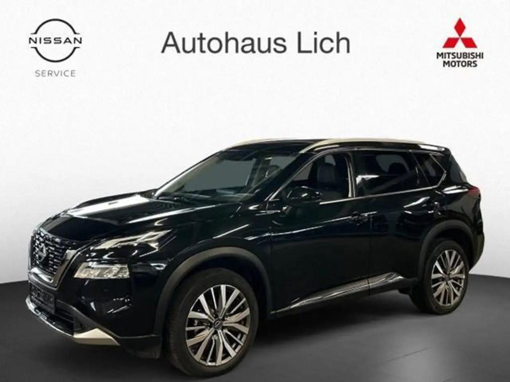 Nissan X-trail 2024 Benzine
