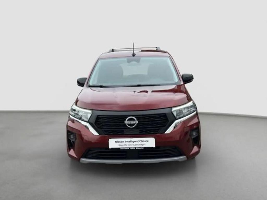 Nissan Townstar