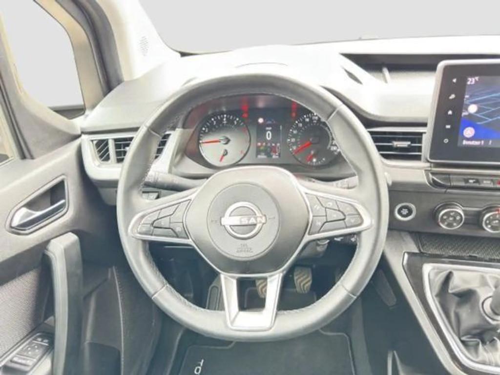 Nissan Townstar
