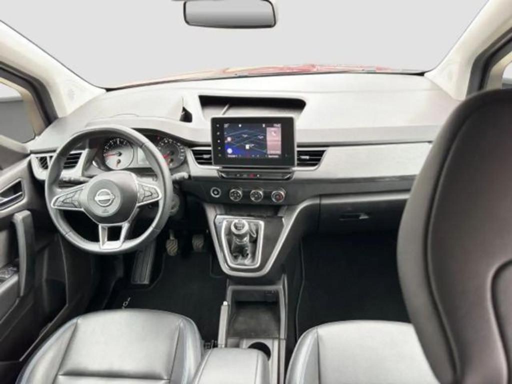 Nissan Townstar