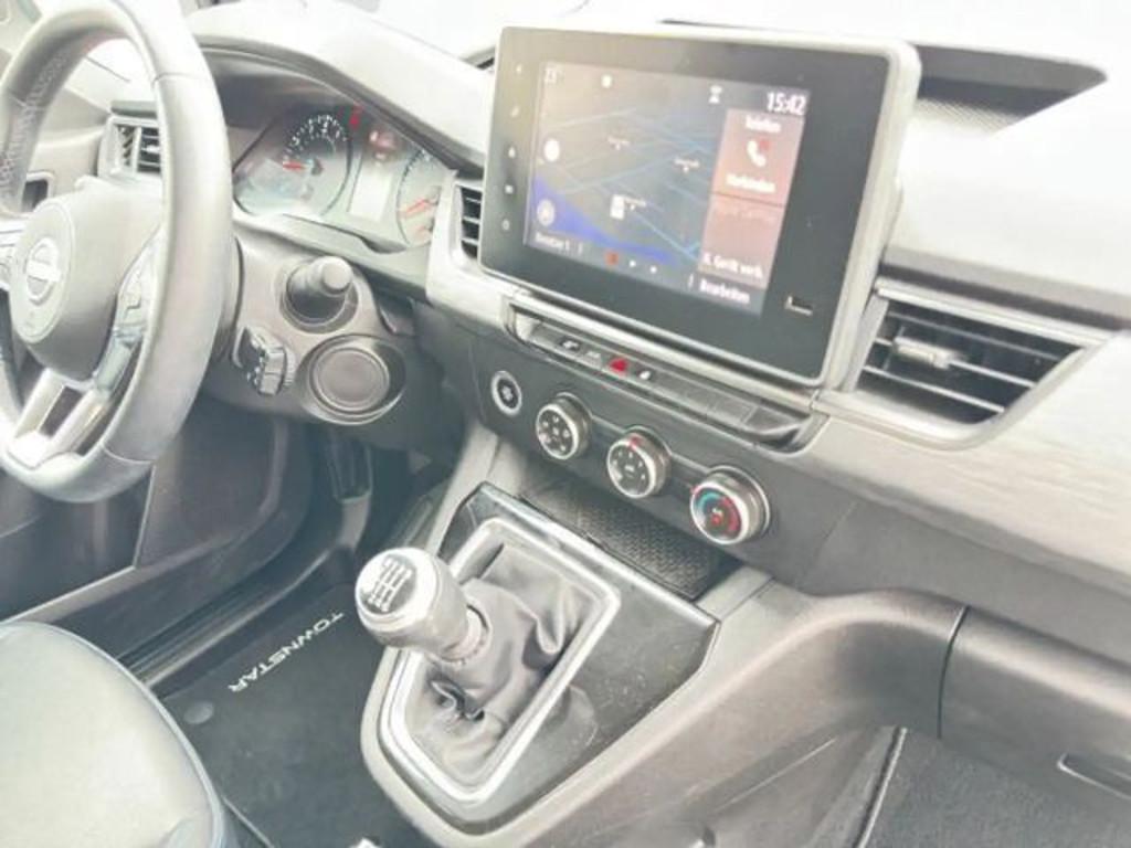 Nissan Townstar