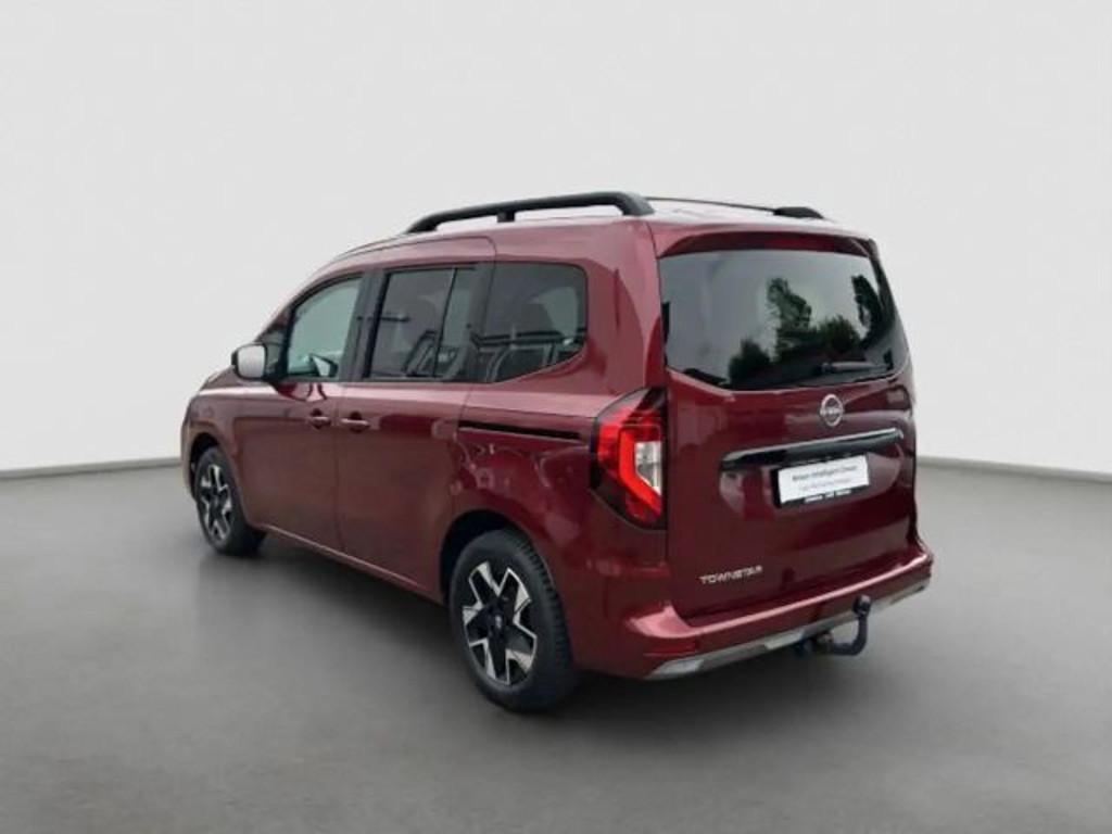 Nissan Townstar