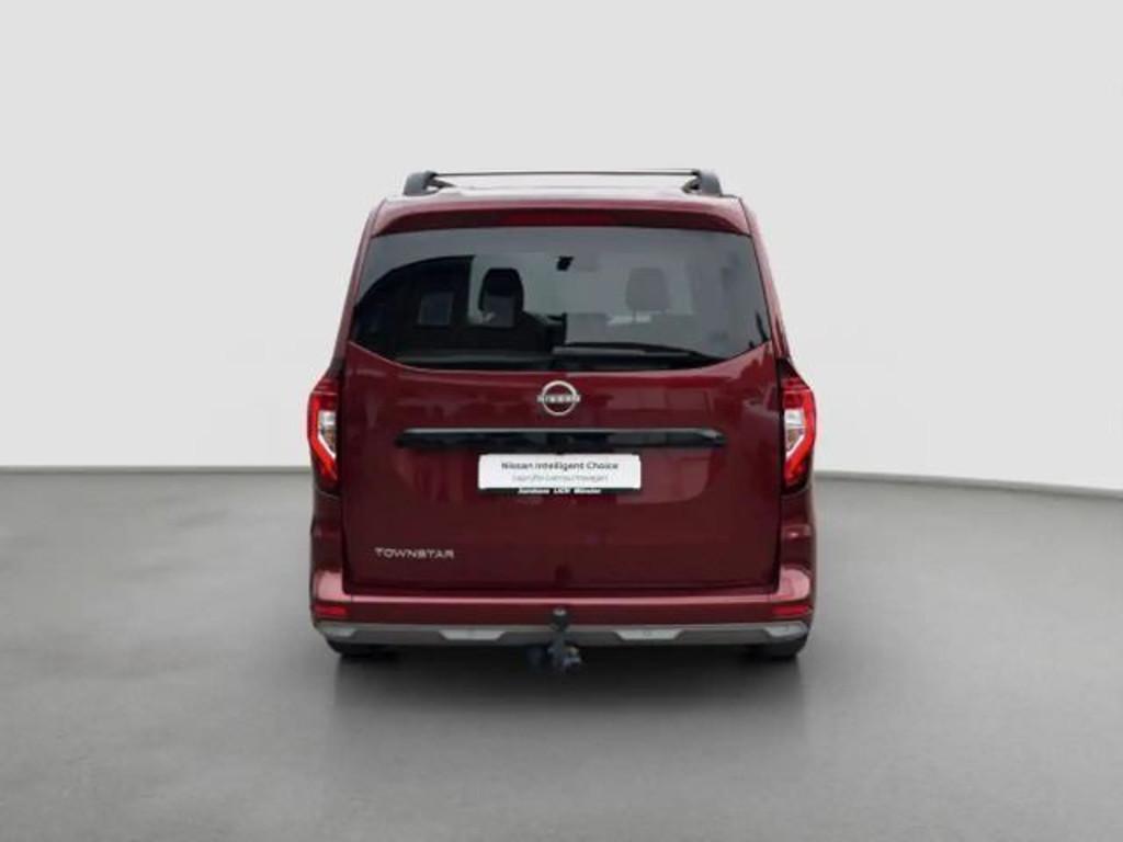 Nissan Townstar