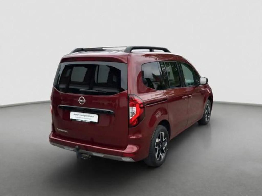 Nissan Townstar