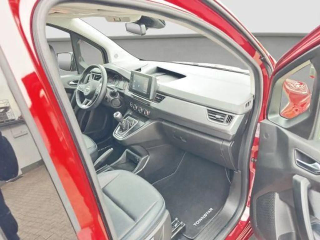 Nissan Townstar