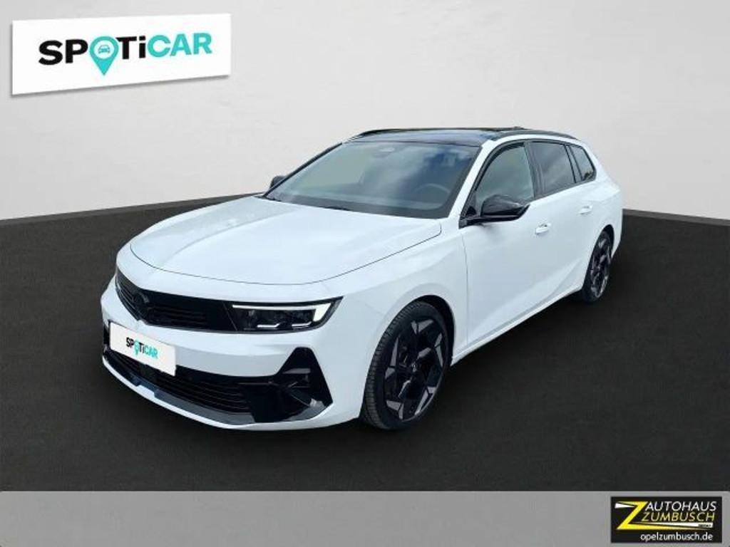 Opel Astra 2025 Hybride Benzine