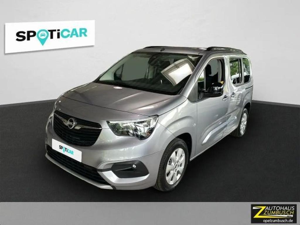 Opel Combo 2025 Elektrisch