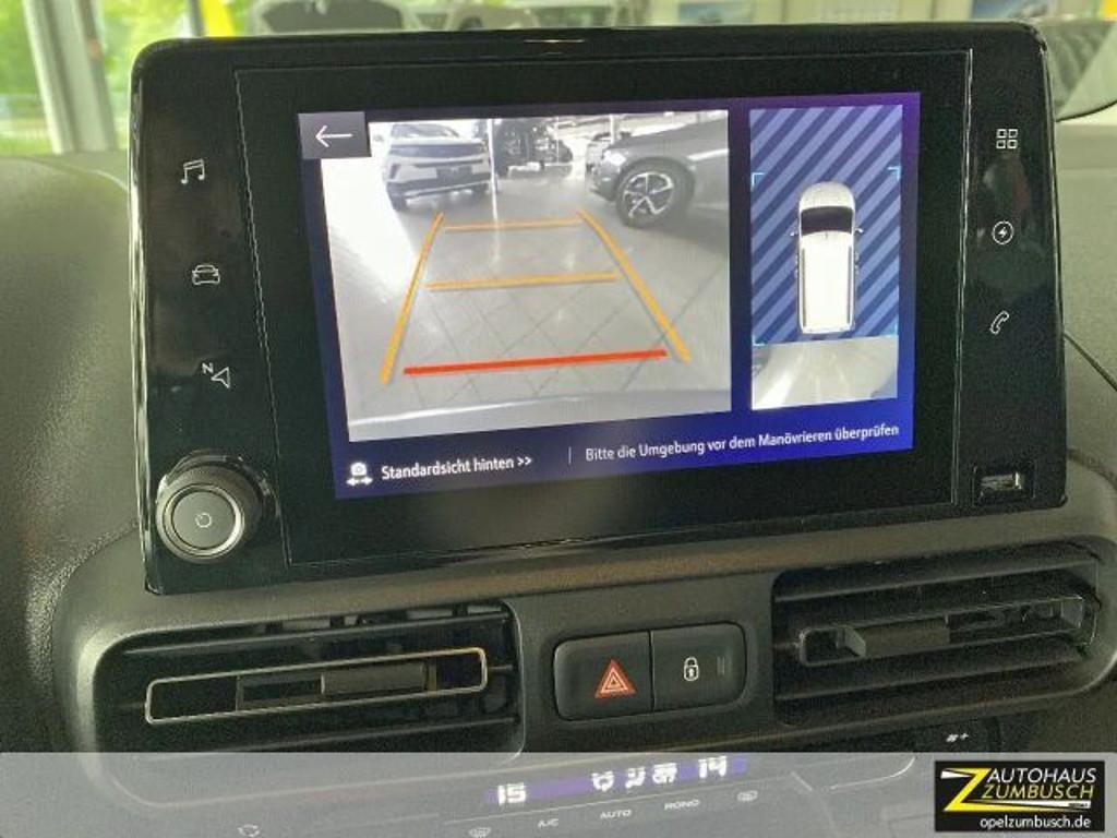 Opel Combo