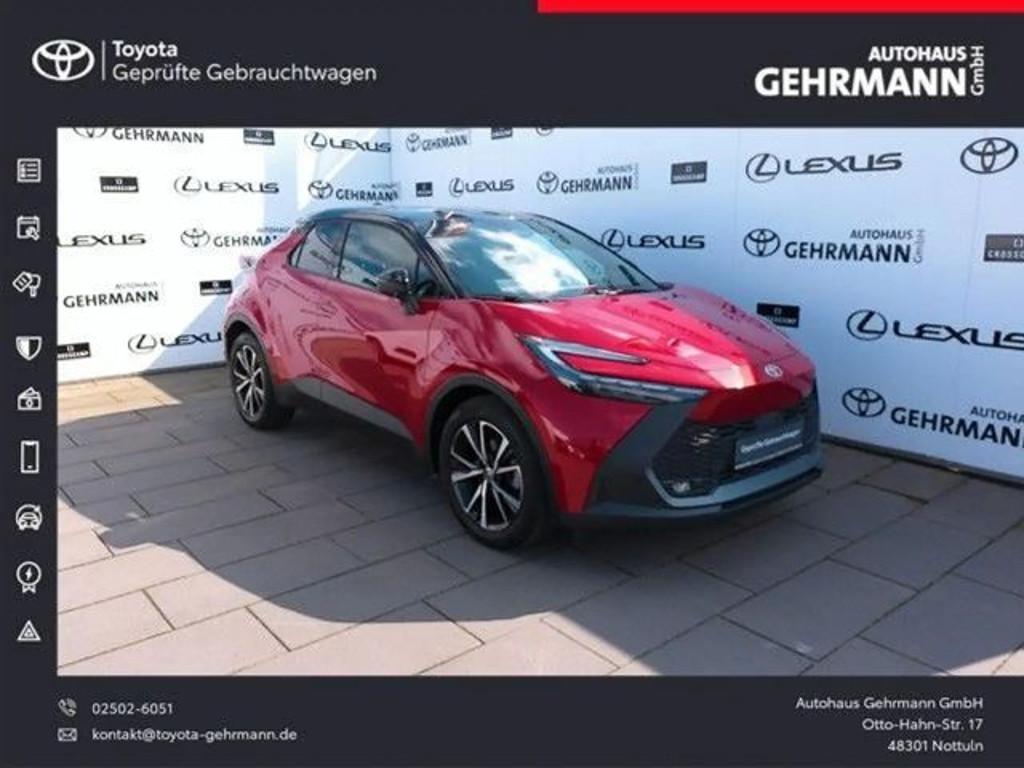Toyota C-HR 2024 Hybride Benzine