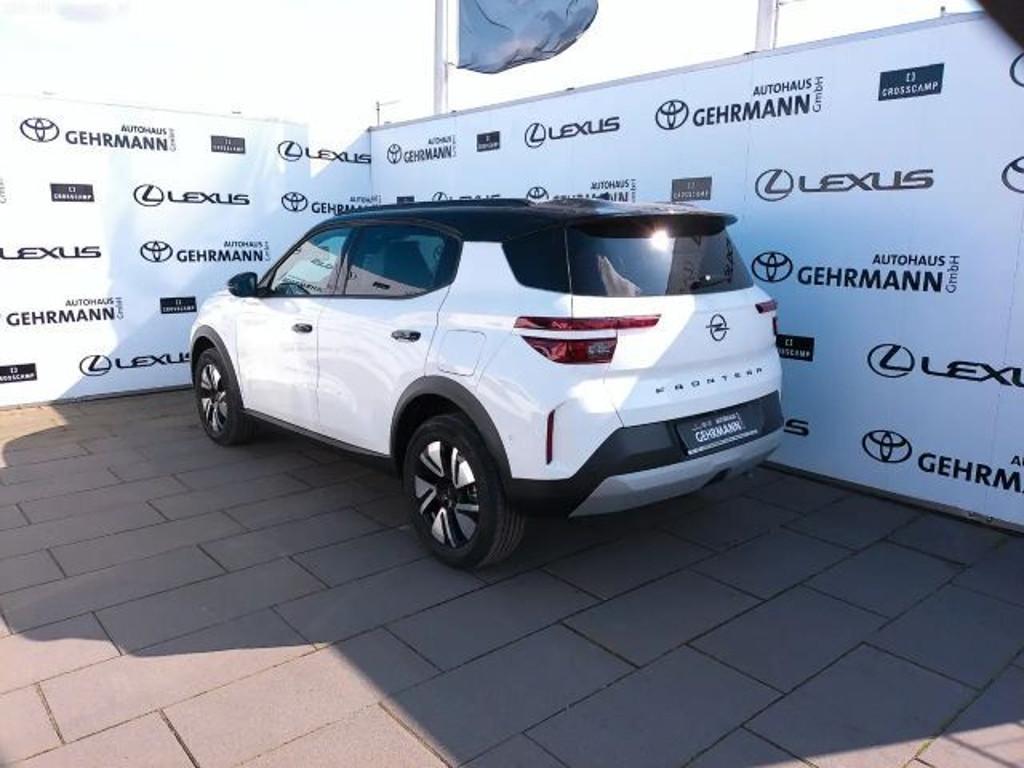 Opel Frontera