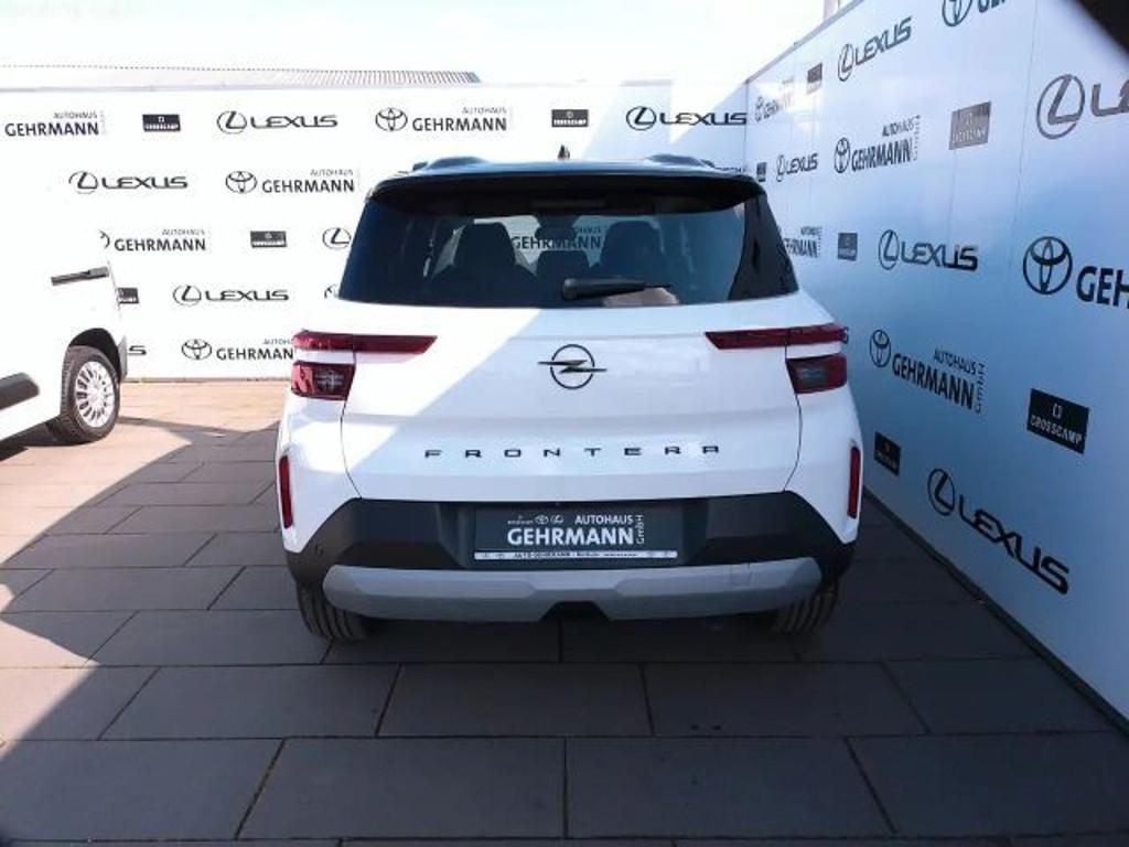 Opel Frontera