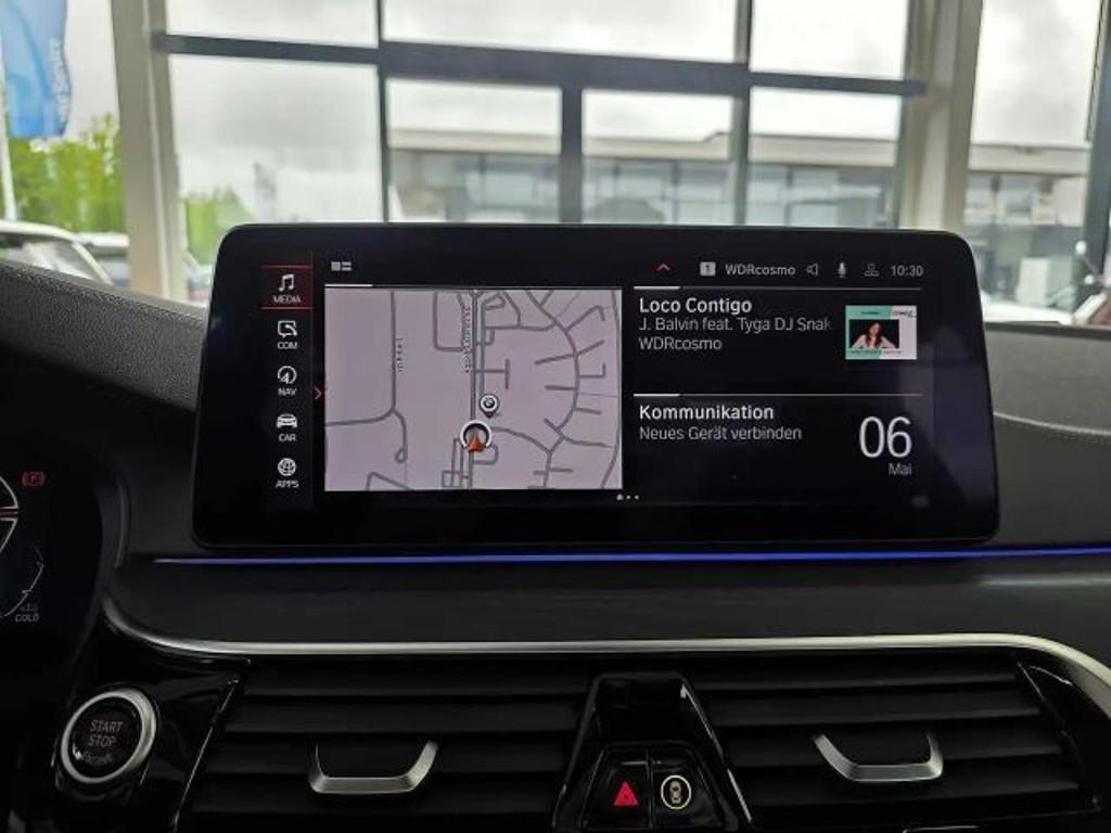 BMW 5 Serie