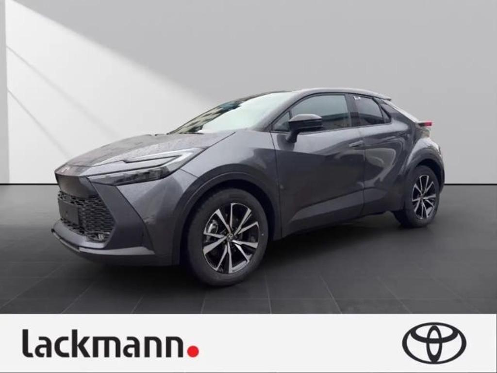 Toyota C-HR 2026 Hybride Benzine