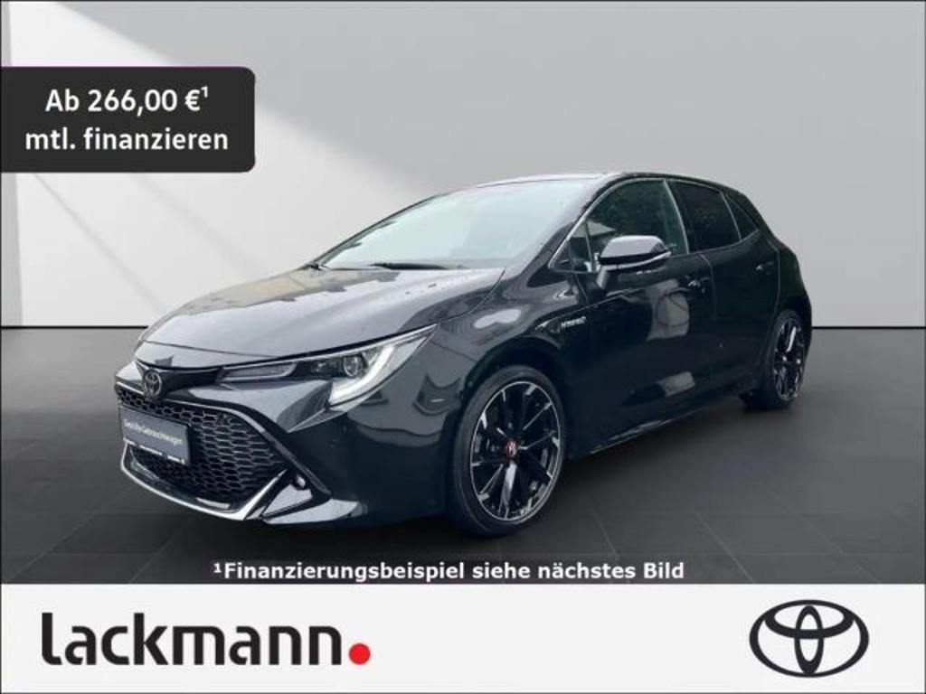 Toyota Corolla 2022 Hybride Benzine