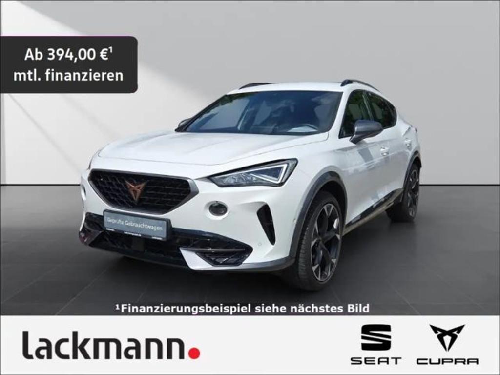 Cupra Formentor 2024 Benzine
