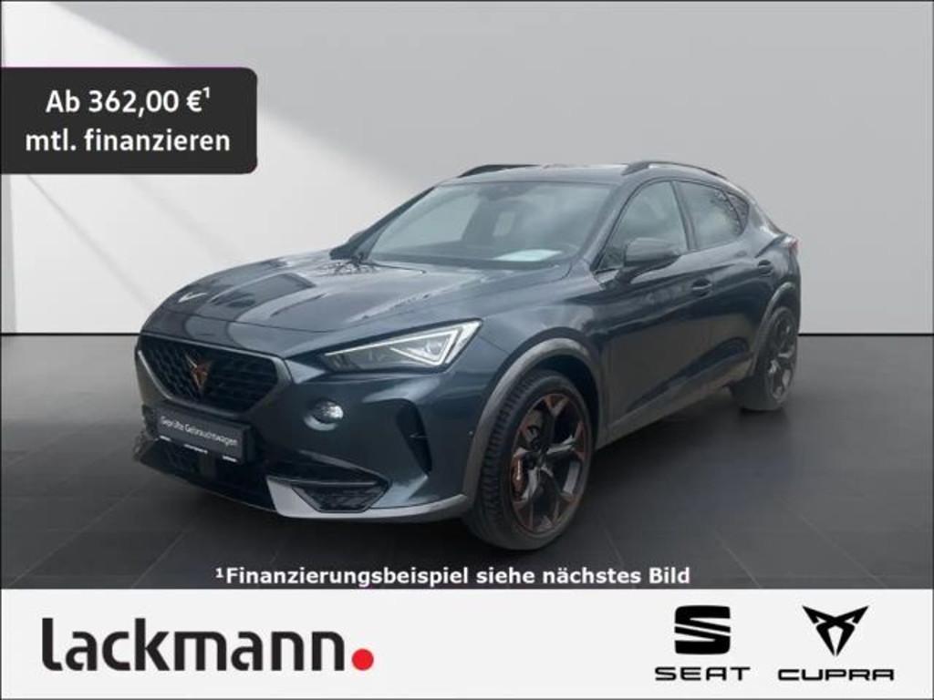 Cupra Formentor 2024 Benzine