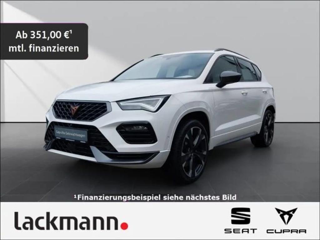 Cupra Ateca 2023 Benzine