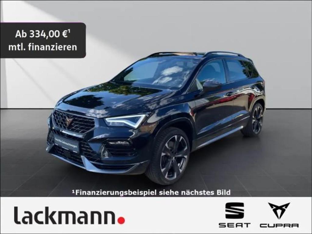 Cupra Ateca 2023 Benzine