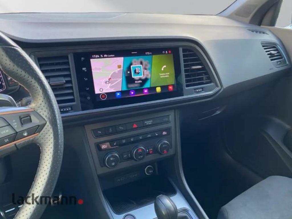 Cupra Ateca