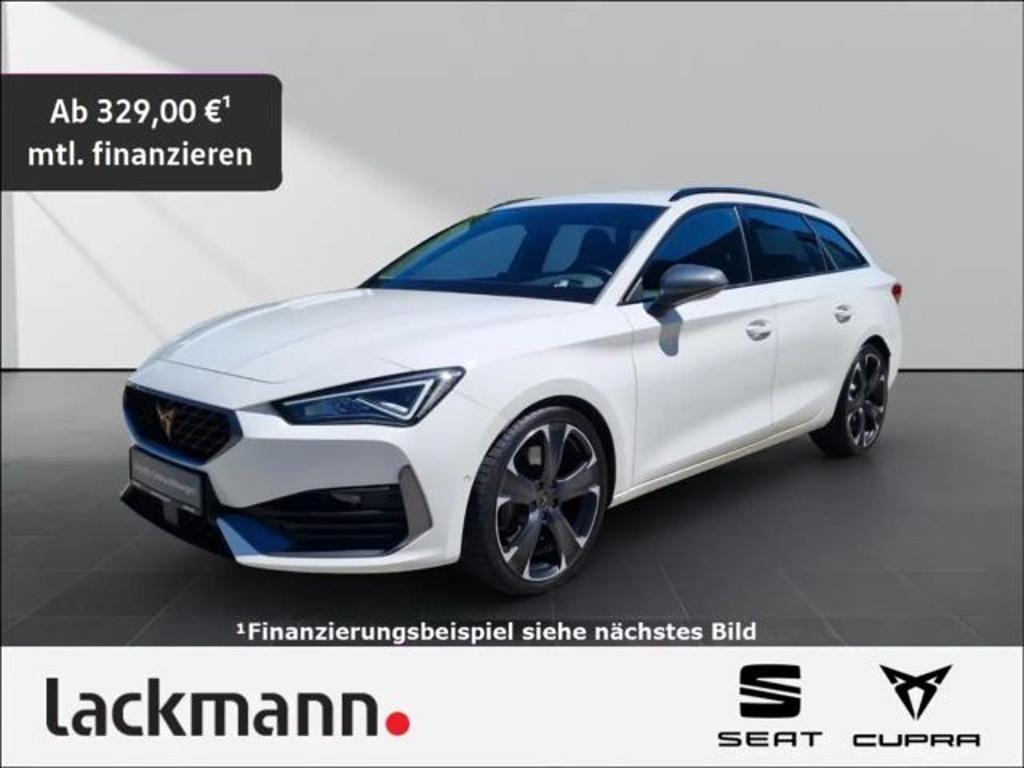 Cupra Leon 2024 Benzine
