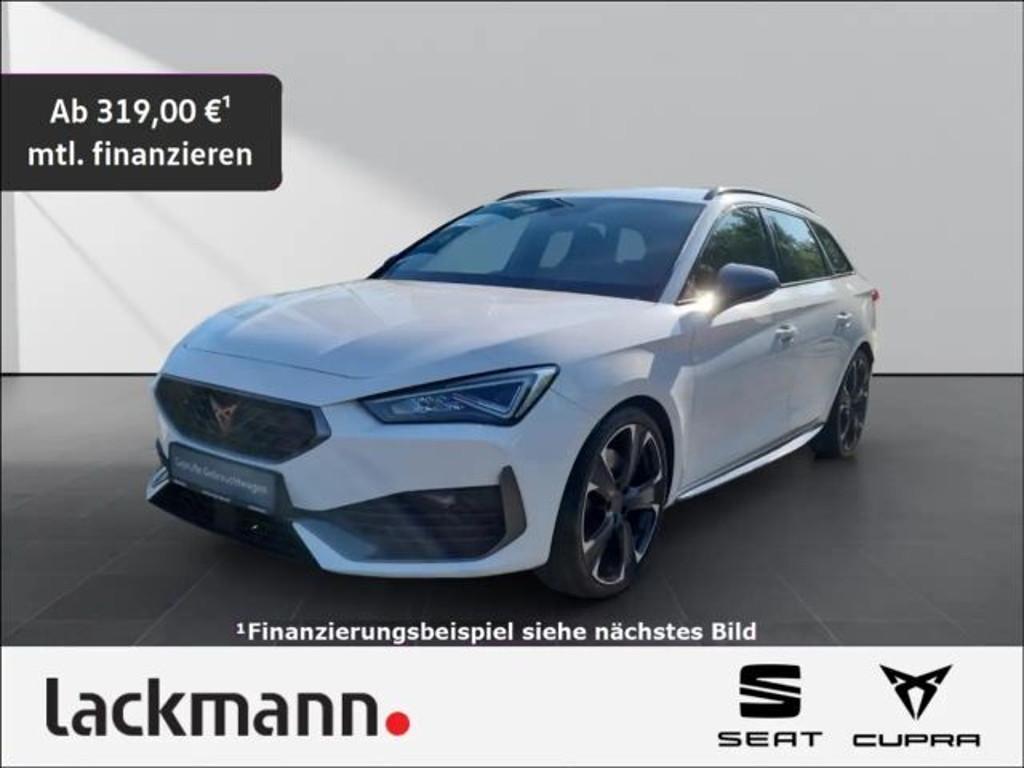 Cupra Leon 2024 Benzine