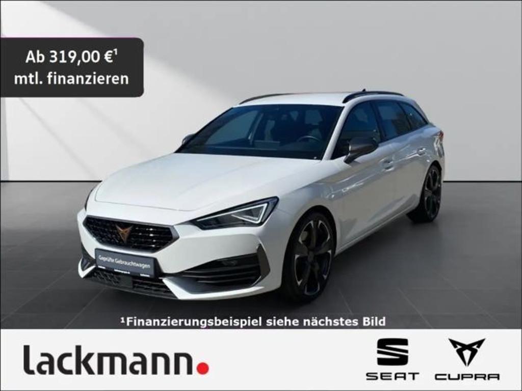 Cupra Leon 2024 Benzine