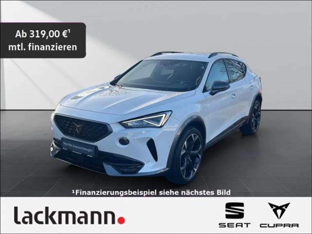 Cupra Formentor 2024 Benzine