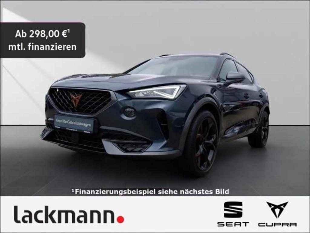 Cupra Formentor 2023 Benzine