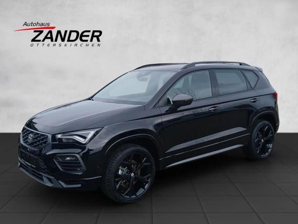 Seat Ateca 2026 Benzine