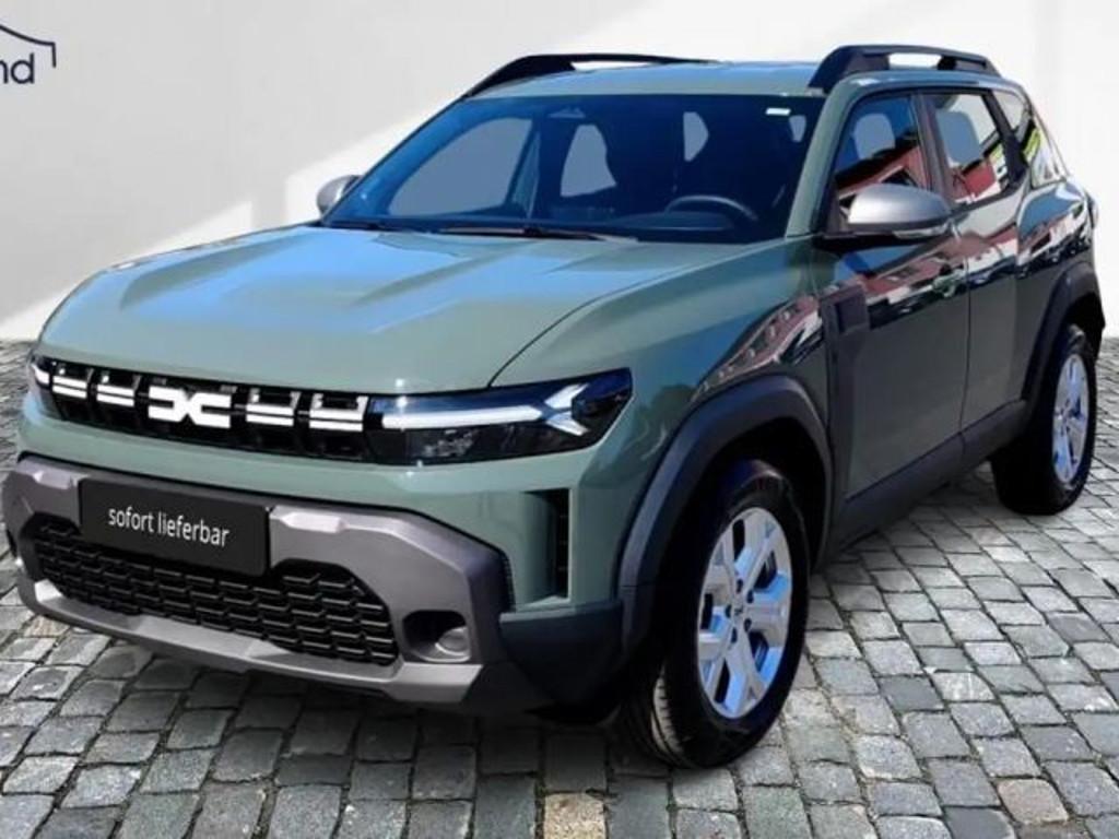 Dacia Duster 2026 Benzine