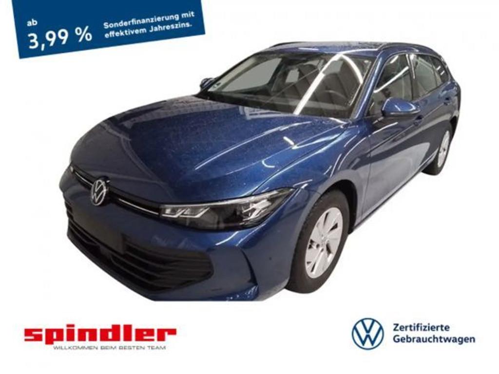 Volkswagen Passat 2025 Benzine