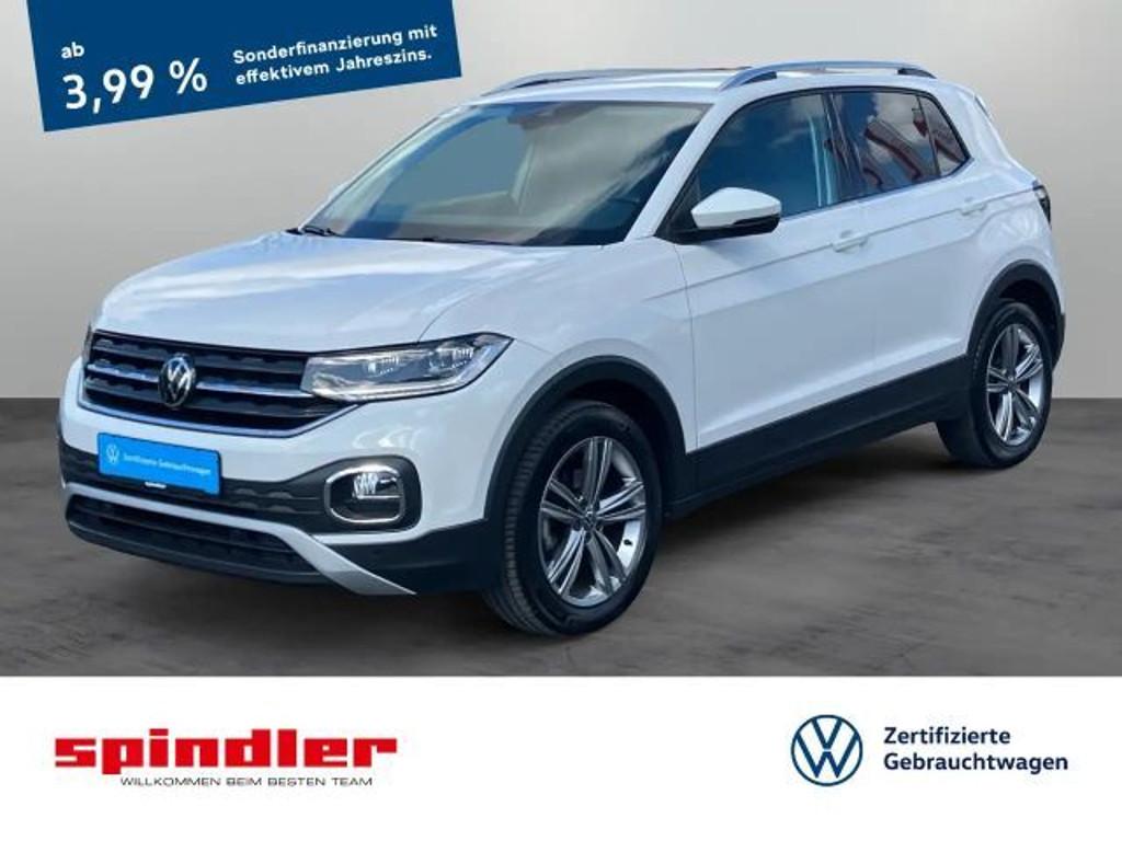 Volkswagen T-Cross 2022 Benzine