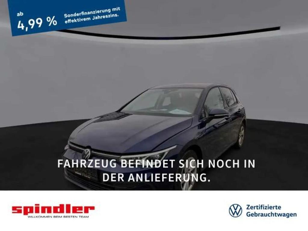 Volkswagen Golf 2023 Benzine