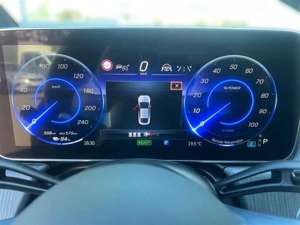 Mercedes-Benz EQE