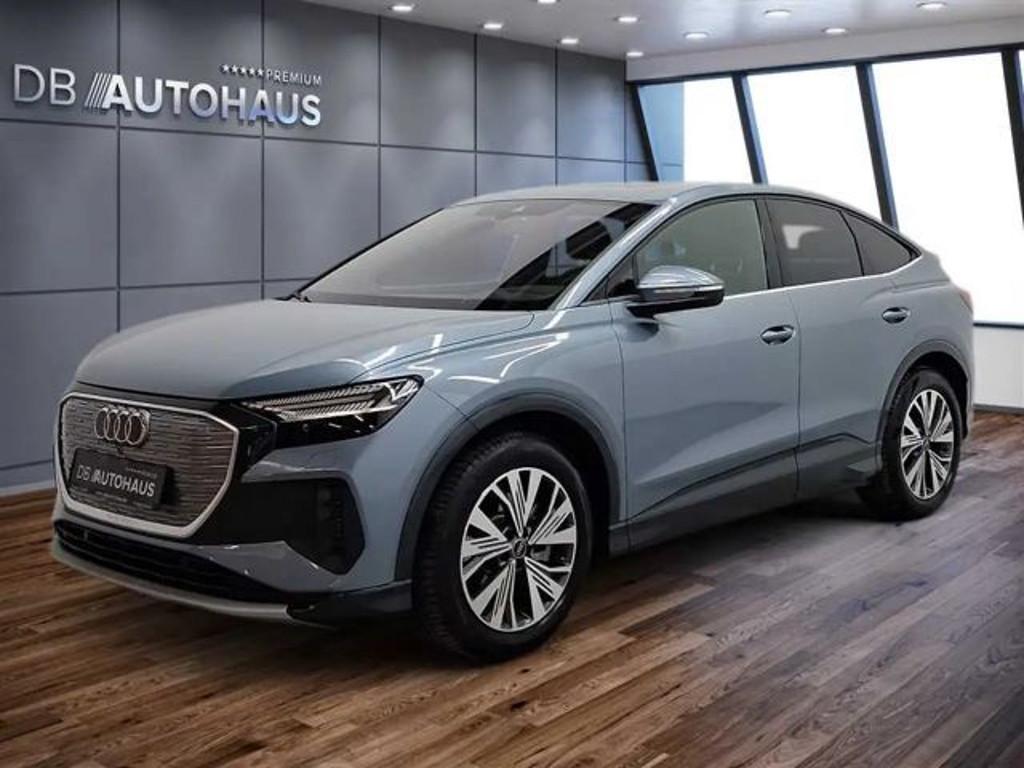 Audi Q4 e-tron 2024 Elektrisch