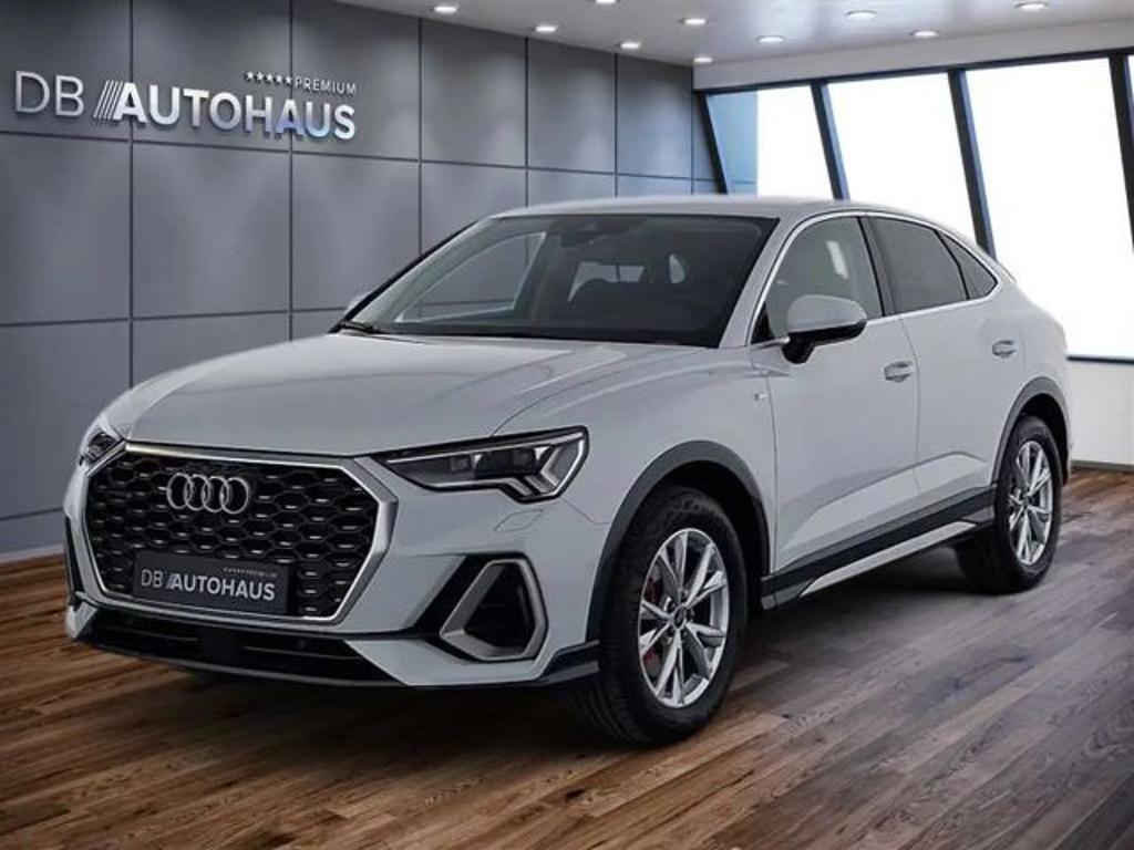 Audi Q3 2023 Benzine