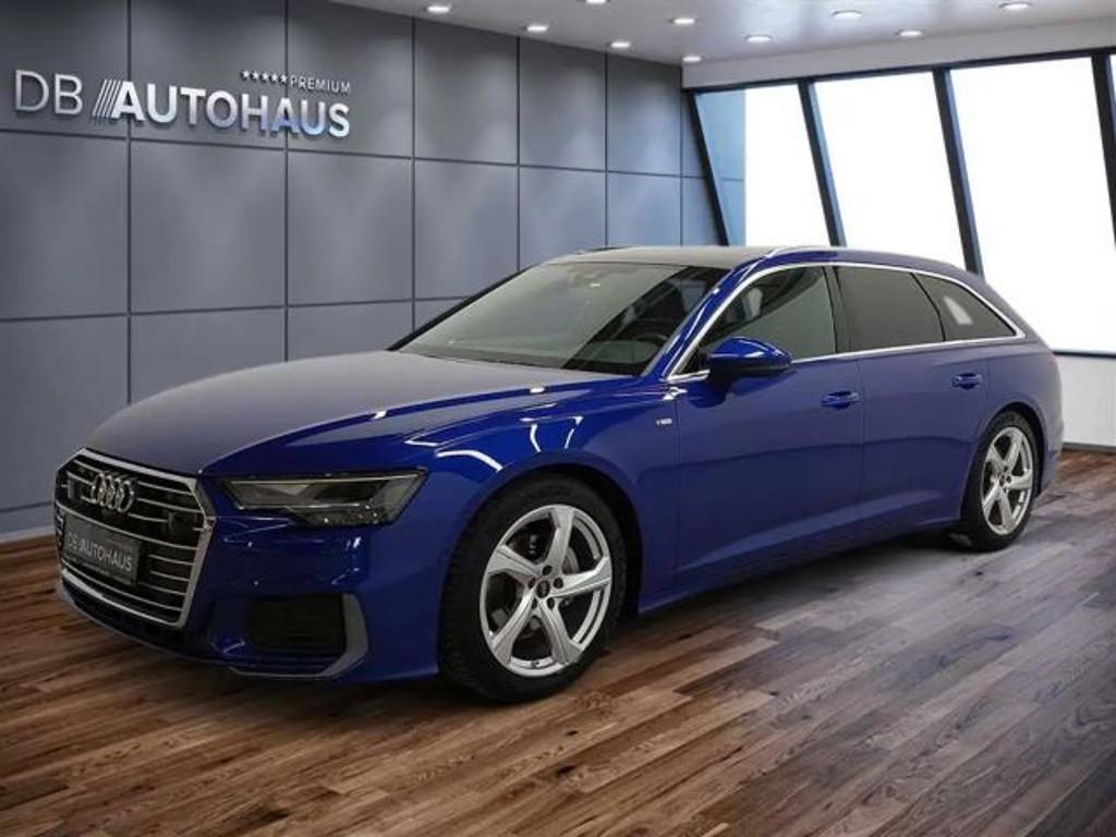 Audi A6 2023 Diesel