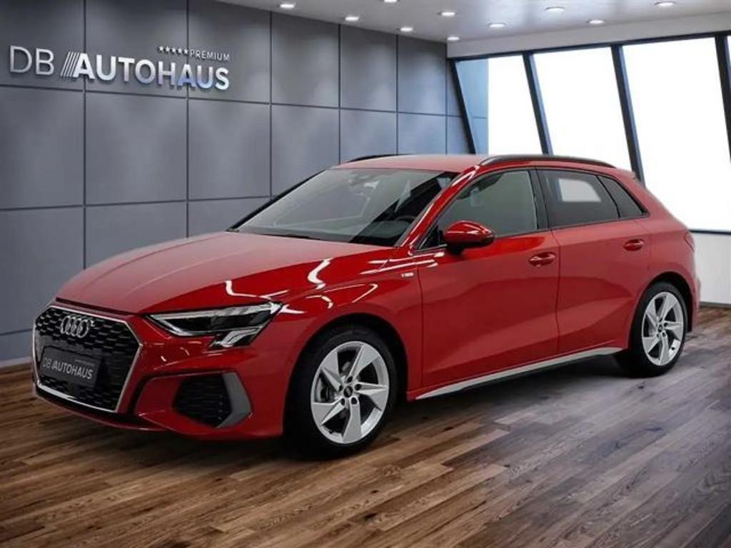 Audi A3 2024 Benzine