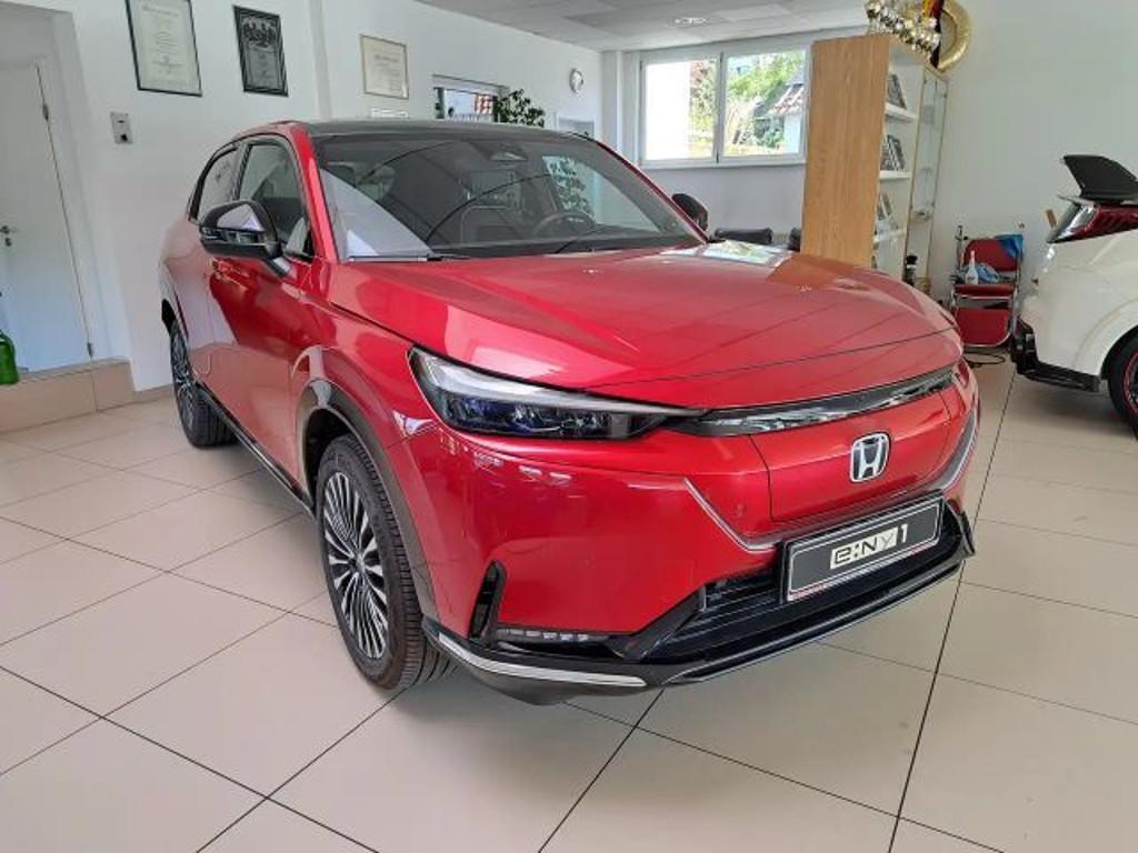 Honda e:Ny1 2023 Elektrisch