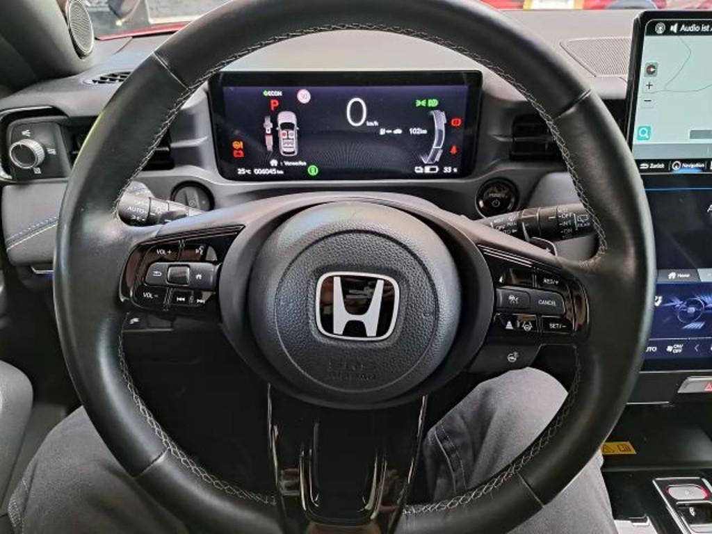 Honda e:Ny1