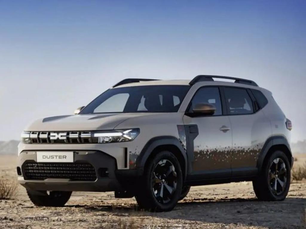 Dacia Duster 2026 LPG / Benzine