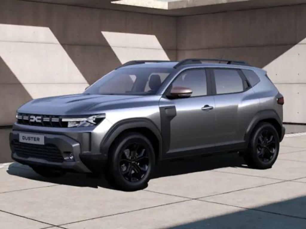 Dacia Duster 2026 Hybride Benzine