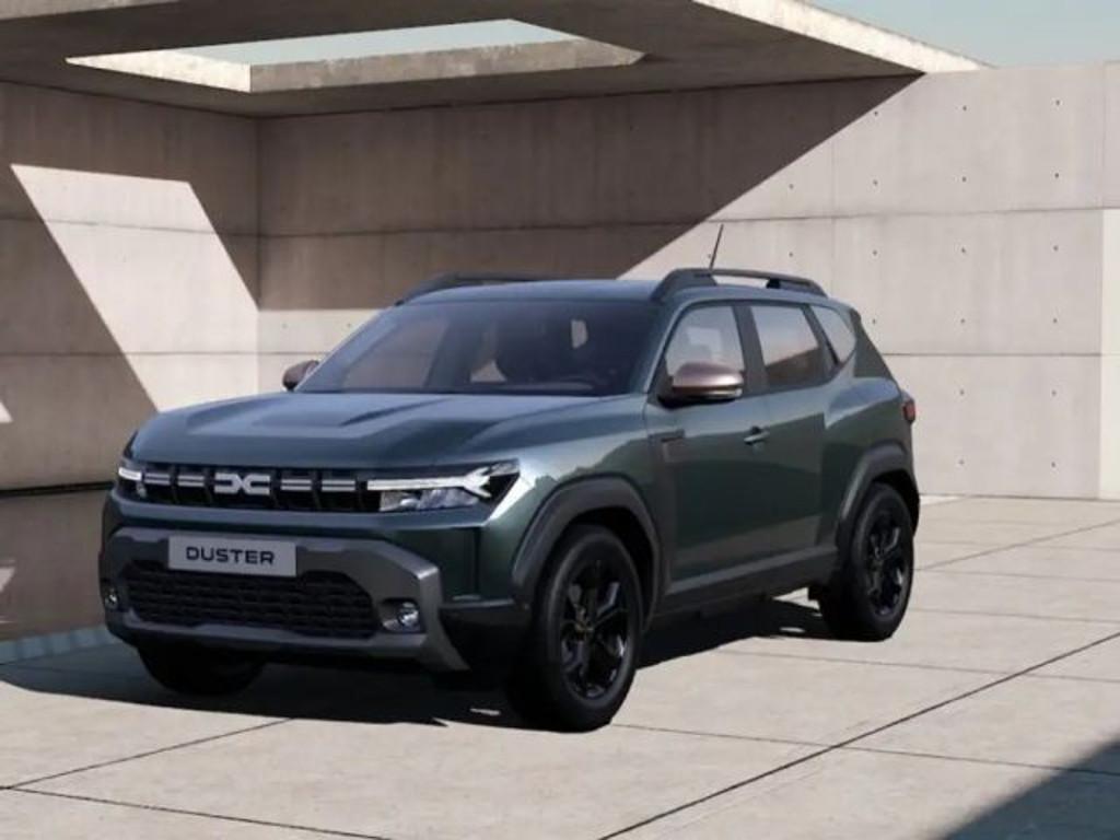 Dacia Duster 2026 LPG / Benzine