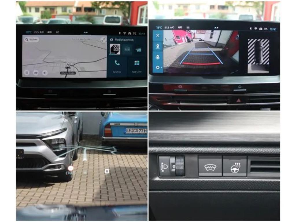 Citroën C5 X