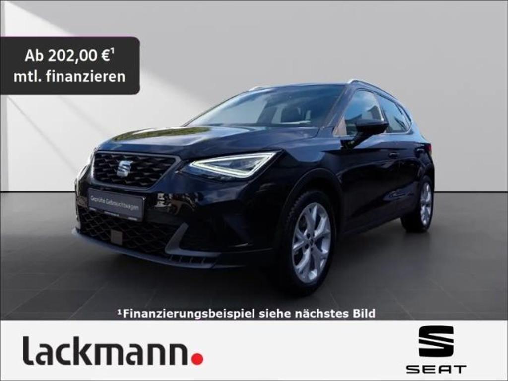 Seat Arona 2023 Benzine
