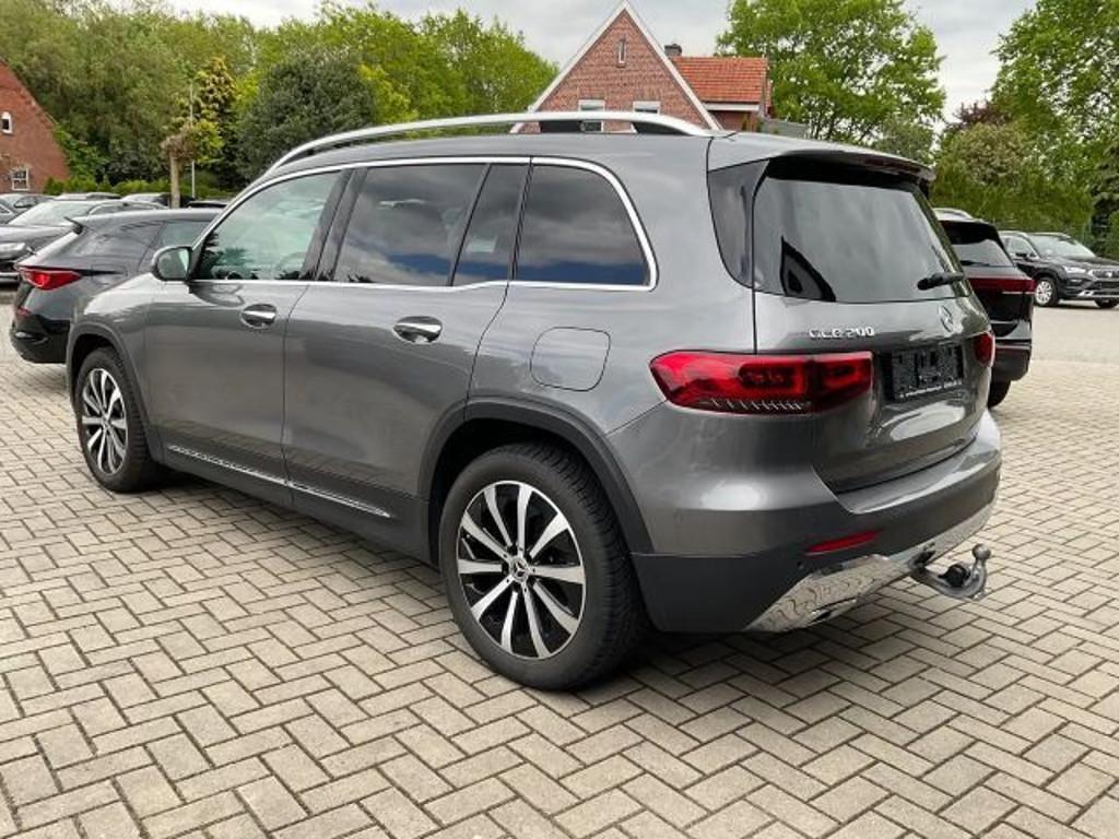 Mercedes-Benz GLB-Klasse