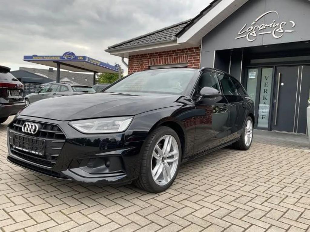 Audi A4 2023 Benzine