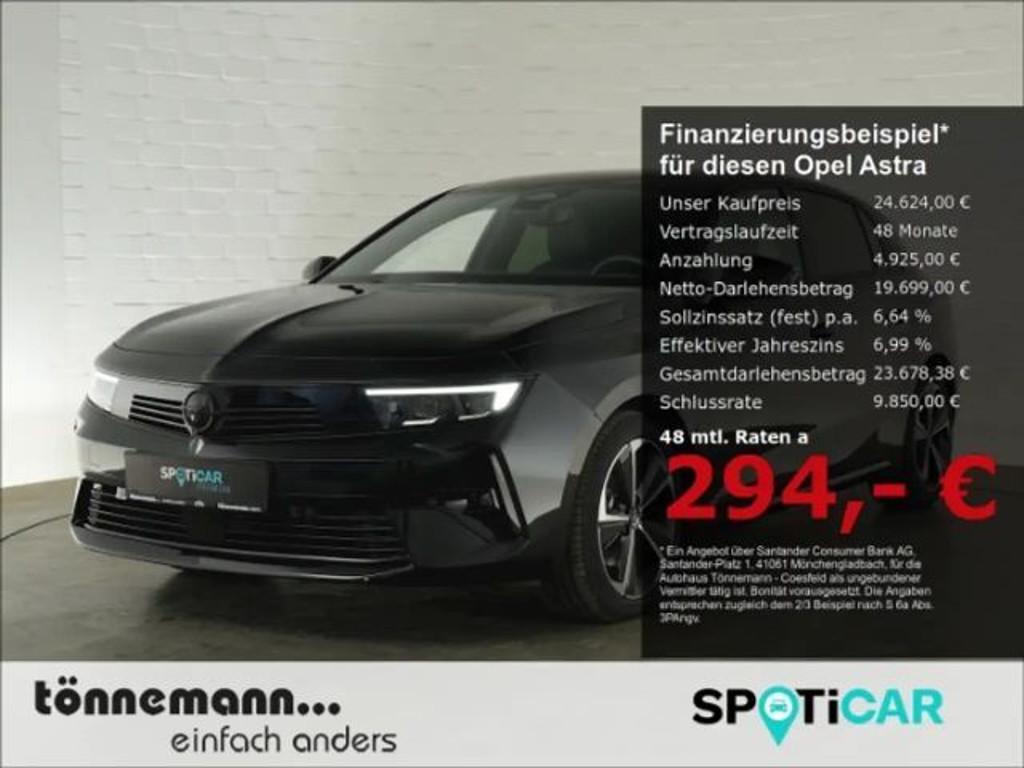 Opel Astra 2024 Hybride Benzine