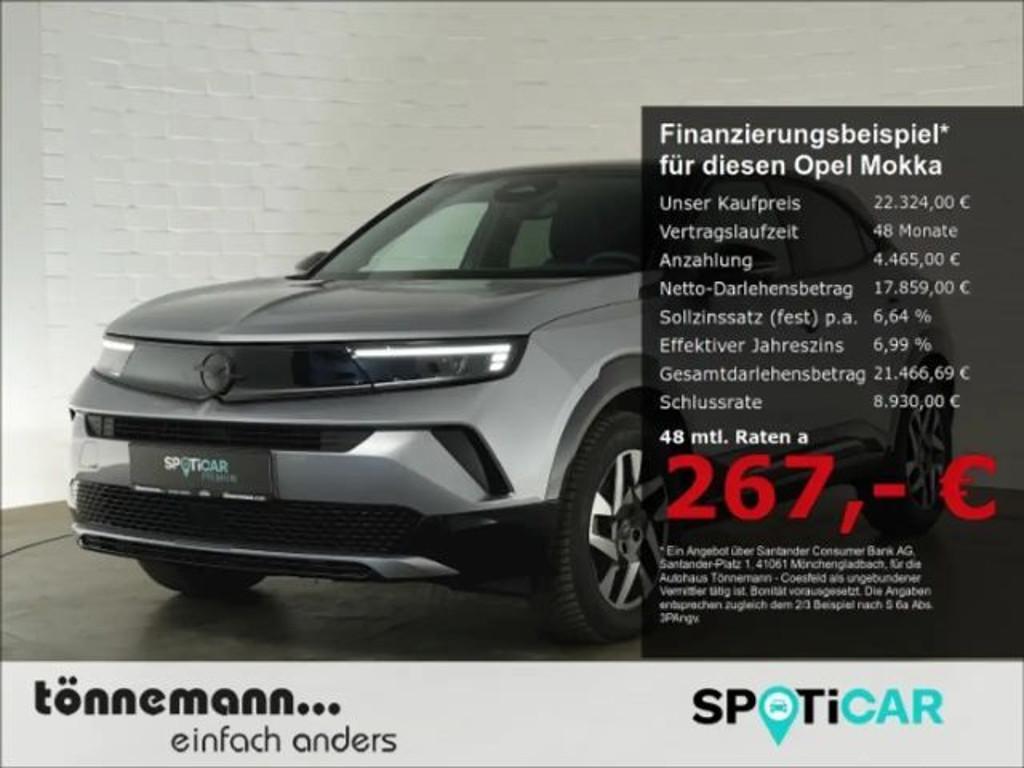 Opel Mokka 2025 Benzine